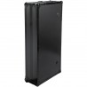 ShowGear Portable Z-Style Table - Przenośny stół dla DJ-a czarny ShowGear Portable Z-Style Table - Przenośny stół dla DJ-a czarny