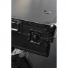 ShowGear Portable Z-Style Table - Przenośny stół dla DJ-a czarny ShowGear Portable Z-Style Table - Przenośny stół dla DJ-a czarny