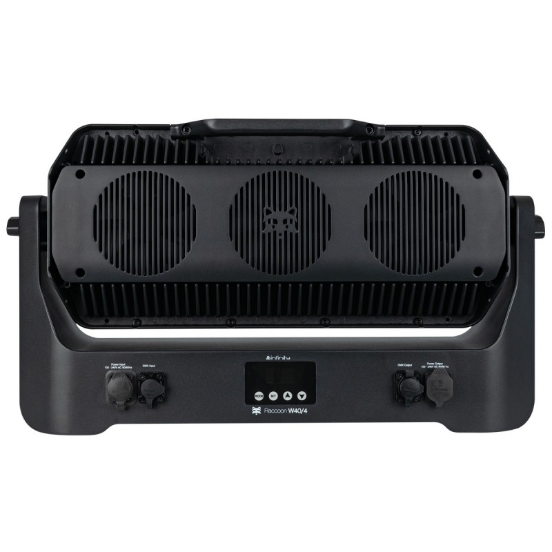 Infinity Raccoon W40/4 - Ruchomy panel LED Wash