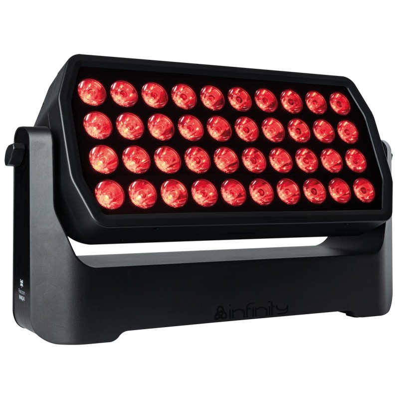 Infinity Raccoon W40/4 - Ruchomy panel LED Wash