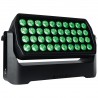 Infinity Raccoon W40/4 - Ruchomy panel LED Wash