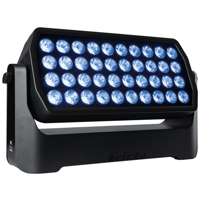 Infinity Raccoon W40/4 - Ruchomy panel LED Wash