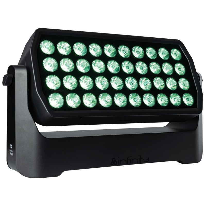 Infinity Raccoon W40/4 - Ruchomy panel LED Wash