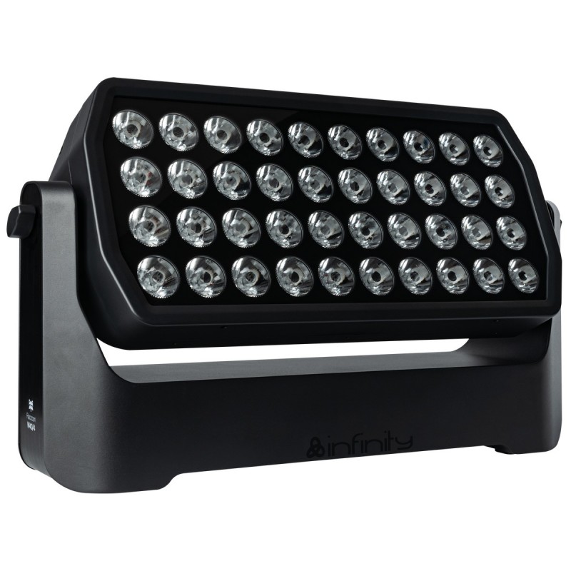 Infinity Raccoon W40/4 - Ruchomy panel LED Wash