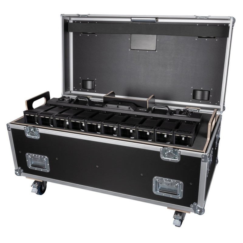 Infinity Skrzynia transportowa dla 2x Furion FX402 Bar
