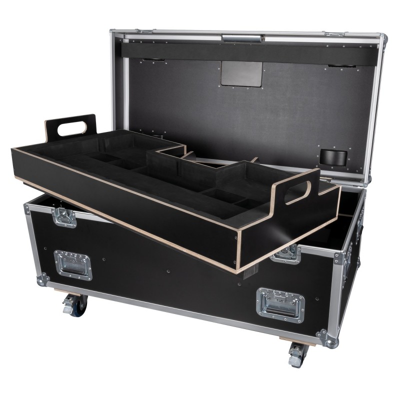 Infinity Skrzynia transportowa dla 2x Furion FX402 Bar