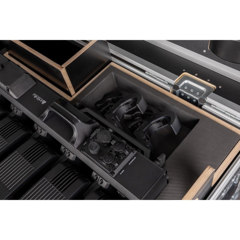 Infinity Skrzynia transportowa dla 2x Furion FX402 Bar