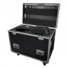 Infinity Skrzynia transportowa dla 2x Furion S402 Spot lub P402 Profile