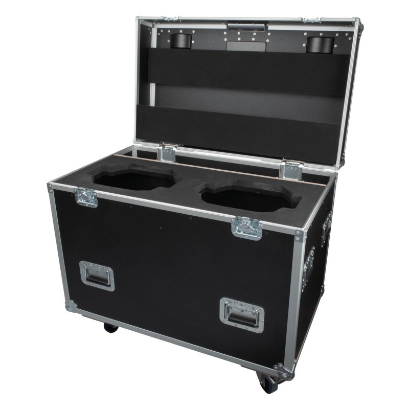 Infinity Skrzynia transportowa dla 2x Furion S402 Spot lub P402 Profile