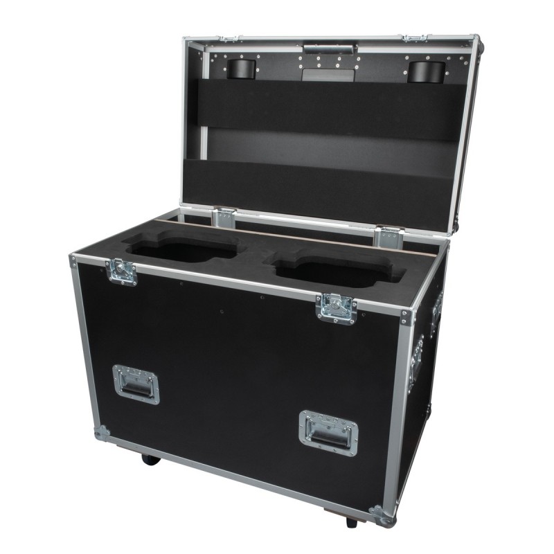 Infinity Skrzynia transportowa dla 2x Furion S602 Spot lub P602 Profile