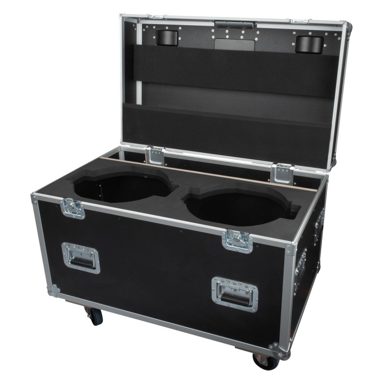 Infinity Skrzynia transportowa dla 2x Furion W602 Wash/Beam