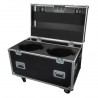 Infinity Skrzynia transportowa dla 2x Furion W602 Wash/Beam