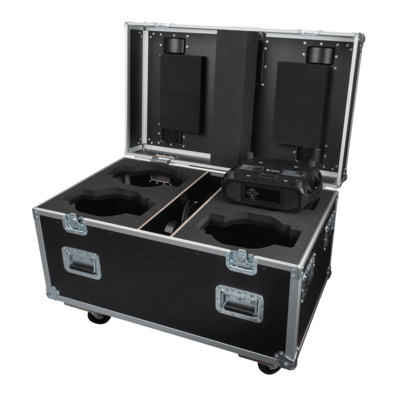 Infinity Skrzynia transportowa dla 4x Furion W402 Wash/Beam