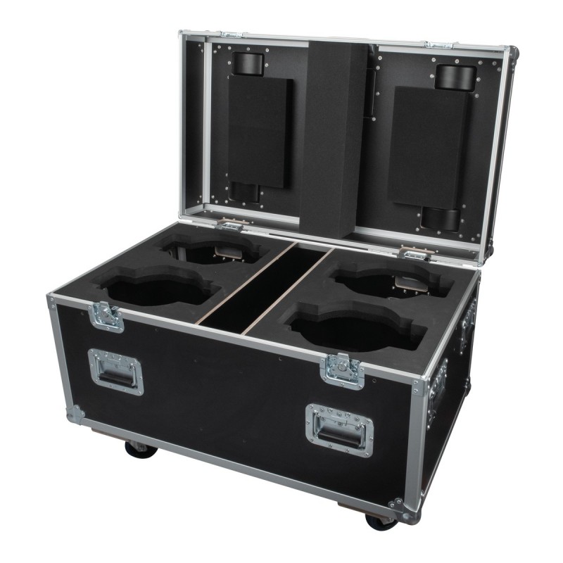 Infinity Skrzynia transportowa dla 4x Furion W402 Wash/Beam