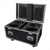 Infinity Skrzynia transportowa dla 4x Furion W402 Wash/Beam