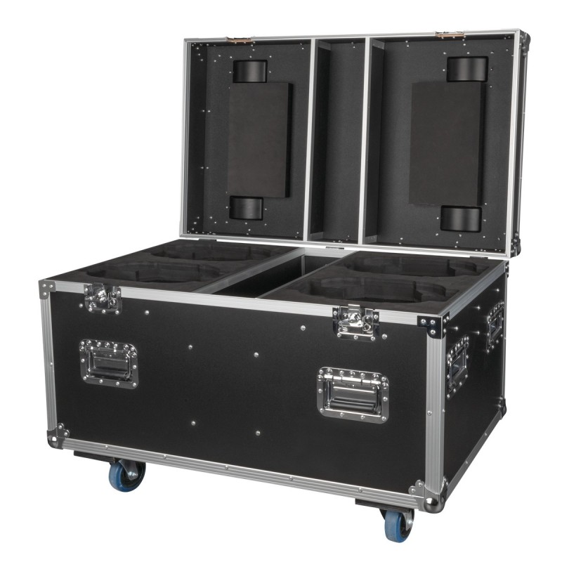 Showtec Skrzynia transportowa dla 4x Xpression 2000 Showtec Skrzynia transportowa dla 4x Xpression 2000