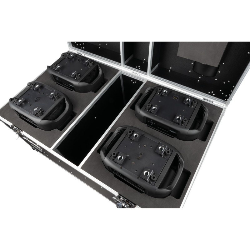 Showtec Skrzynia transportowa dla 4x Xpression 2000 Showtec Skrzynia transportowa dla 4x Xpression 2000