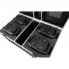 Showtec Skrzynia transportowa dla 4x Xpression 2000 Showtec Skrzynia transportowa dla 4x Xpression 2000