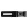 ShowGear Uchwyt namiotowy mini MK2 czarny ShowGear Uchwyt namiotowy mini MK2 czarny