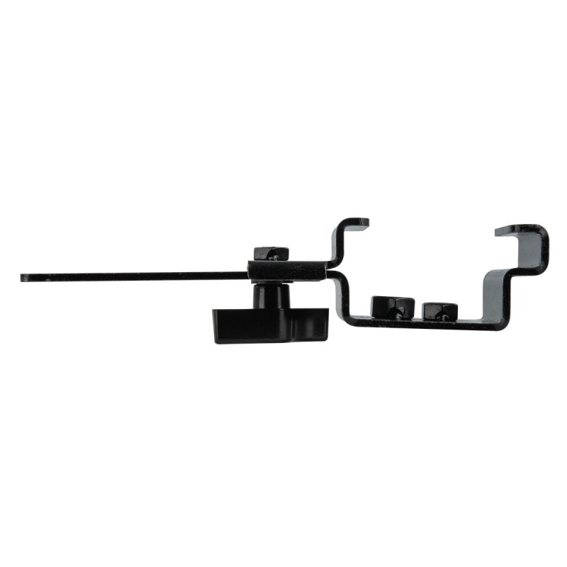 ShowGear Uchwyt namiotowy mini MK2 czarny ShowGear Uchwyt namiotowy mini MK2 czarny