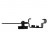 ShowGear Uchwyt namiotowy mini MK2 czarny ShowGear Uchwyt namiotowy mini MK2 czarny