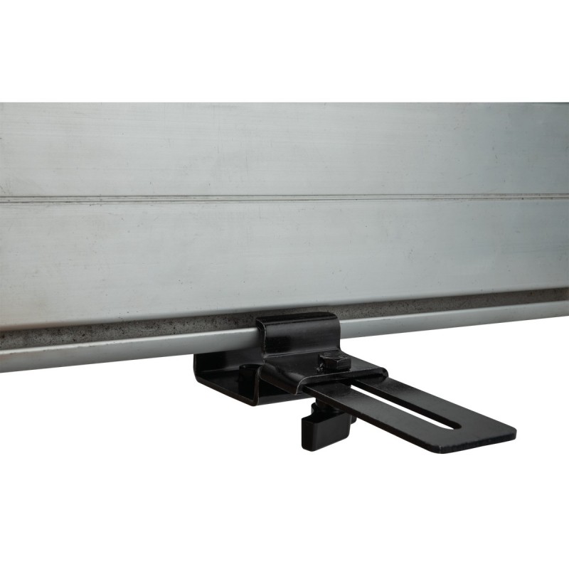 ShowGear Uchwyt namiotowy mini MK2 czarny ShowGear Uchwyt namiotowy mini MK2 czarny