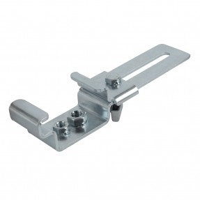 ShowGear Uchwyt namiotowy mini MK2 srebrny