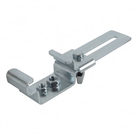 ShowGear Uchwyt namiotowy mini MK2 srebrny