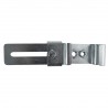 ShowGear Uchwyt namiotowy mini MK2 srebrny