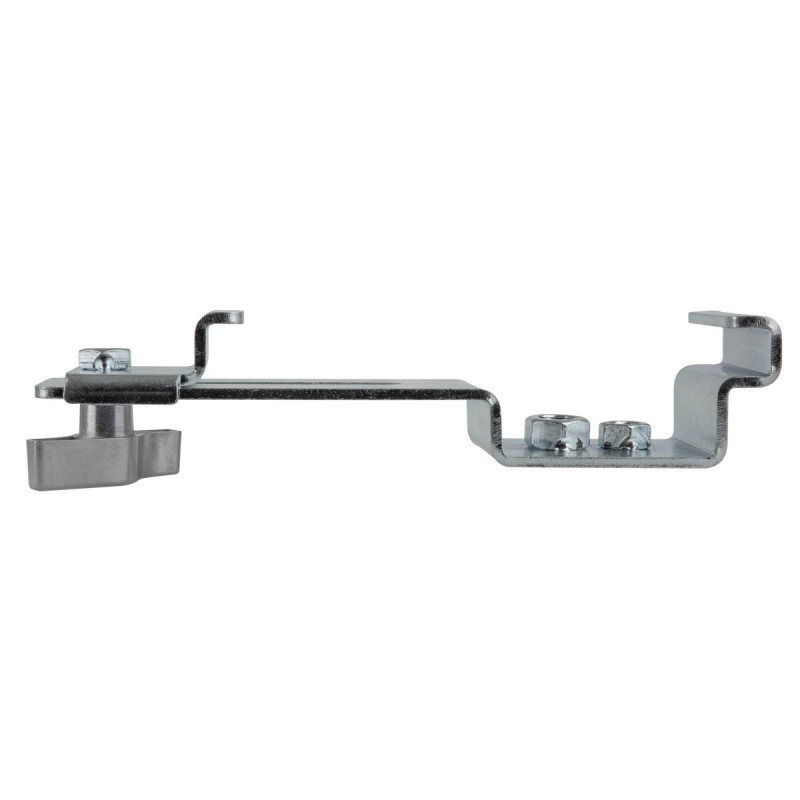 ShowGear Uchwyt namiotowy mini MK2 srebrny