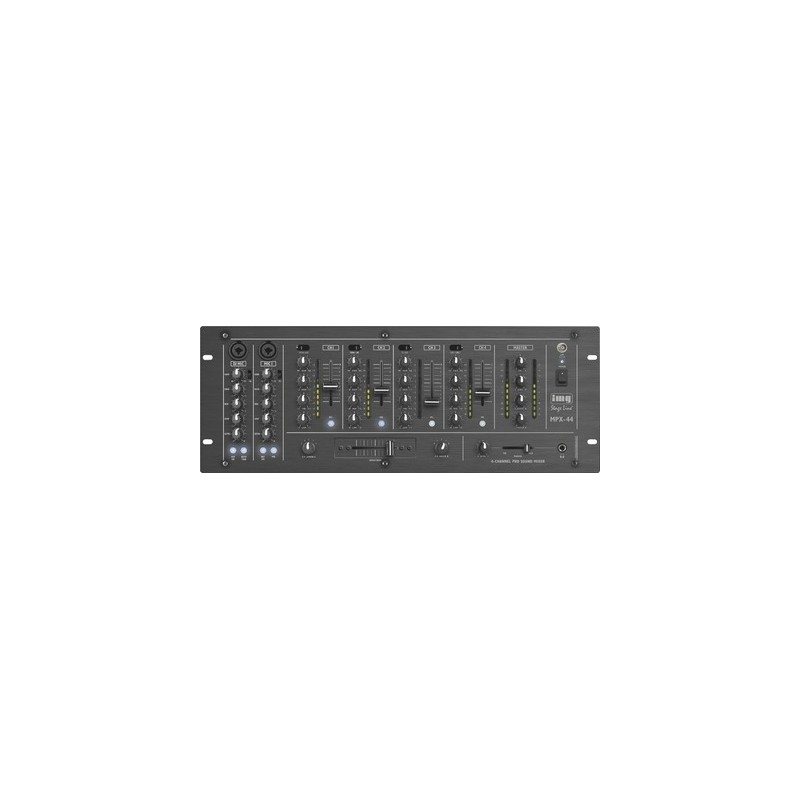 IMG STAGE LINE MPX-44slsSW - mikser stereo