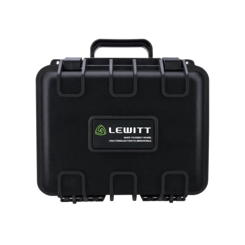 Lewitt LCT 50 Cx - Walizka transportowa na mikrofon Lewitt LCT 50 Cx - Walizka transportowa na mikrofon