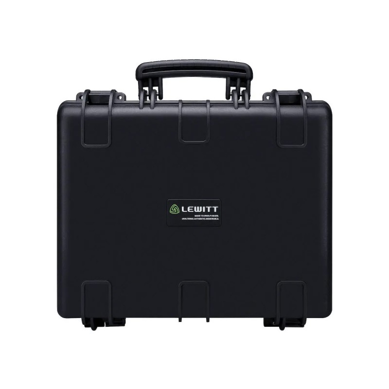 Lewitt LCT 50 Cxx - Walizka transportowa na mikrofon Lewitt LCT 50 Cxx - Walizka transportowa na mikrofon