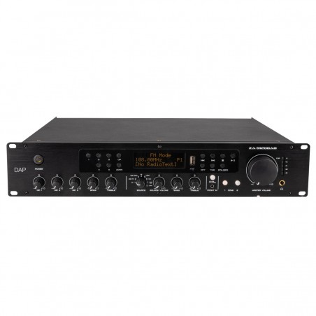 DAP Audio ZA-9120DAB - Wzmacniacz miksujący