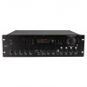 DAP Audio ZA-9250VDAB - Wzmacniacz miksujący z regulowaną głośnością strefową DAP Audio ZA-9250VDAB - Wzmacniacz miksujący z regulowaną głośnością strefową