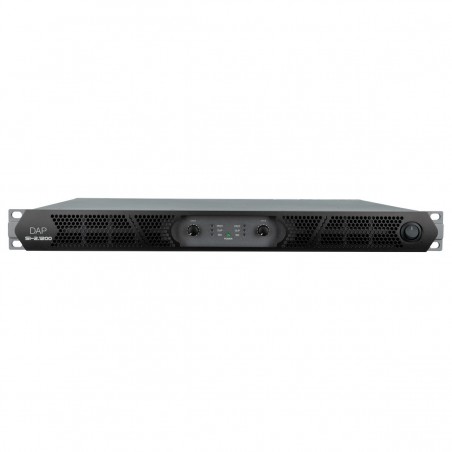 DAP Audio SI-2.1200 - Wzmacniacz mocy przeznaczony do instalacji