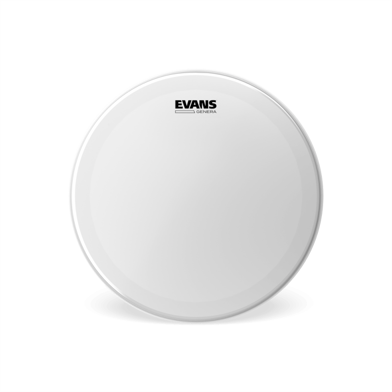 EVANS Genera Coated Snare Batter, 14 Inch Naciąg na Werbel - 1 - Naciągi - Naciągi na werble EVANS Genera zapewniają wyraźne, ła EVANS Genera Coated Snare Batter, 14 Inch Naciąg na Werbel - 1 - Naciągi - Naciągi na werble EVANS Genera zapewniają wyraźne, ła