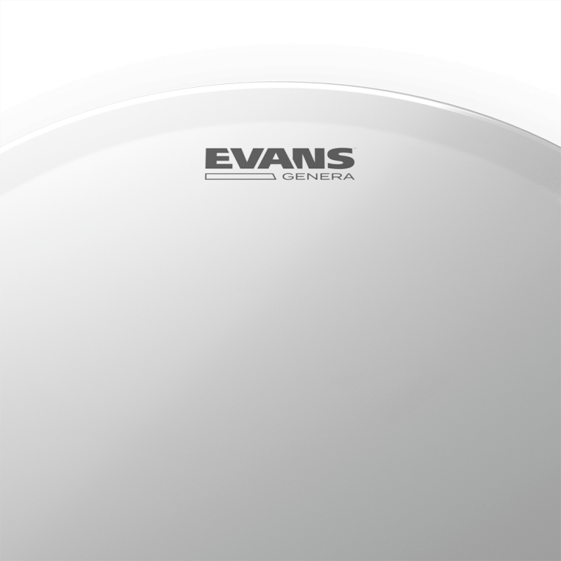 EVANS Genera Coated Snare Batter, 14 Inch Naciąg na Werbel - 2 - Naciągi - Naciągi na werble EVANS Genera zapewniają wyraźne, ła EVANS Genera Coated Snare Batter, 14 Inch Naciąg na Werbel - 2 - Naciągi - Naciągi na werble EVANS Genera zapewniają wyraźne, ła