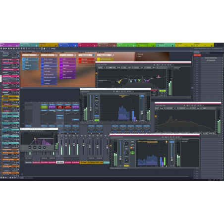Vienna Symphonic Library Vienna Ensemble Pro 7 Cross-platform MIDI LAN - 1 - Oprogramowanie - Vienna Symphonic Library Vienna En