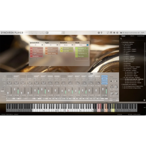 Vienna Symphonic Library Synchron Brass (Standard Library) Instrument wirtualny VST - 1 - Instrumenty wirtualne - Vienna Symphon