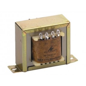 Monacor TR-1025LC - Transformator 100V