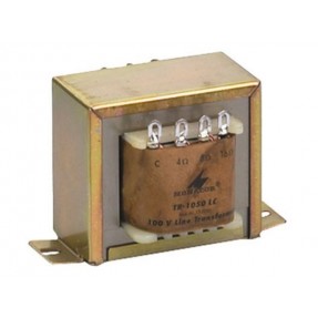Monacor TR-1050LC - Transformator 100V