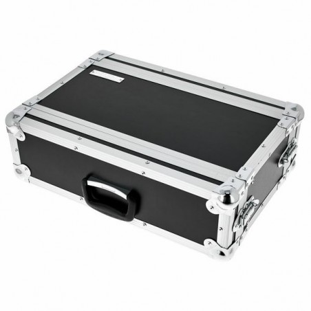 Flyht Pro Rack 3U Eco II Compact 23 - Case, skrzynia rack - 1 - Skrzynie transportowe - Skrzynia rack z podwójnymi drzwiczkami 1