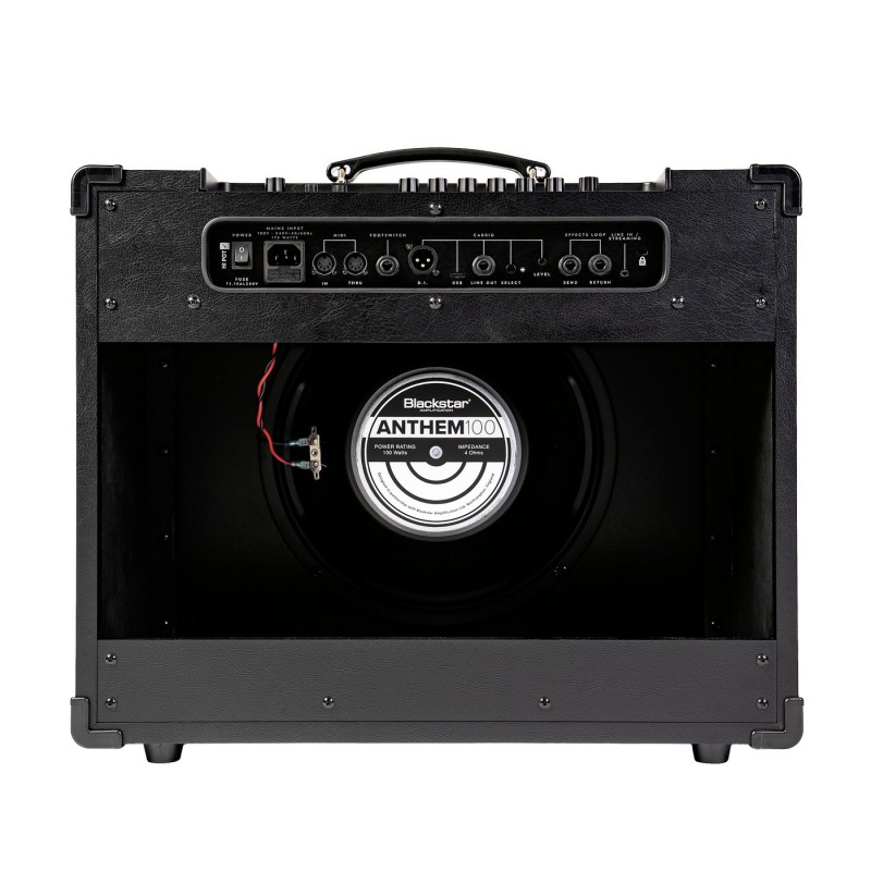 Blackstar ID:X 100 - Combo gitarowe 100W 1x12" Blackstar ID:X 100 - Combo gitarowe 100W 1x12"