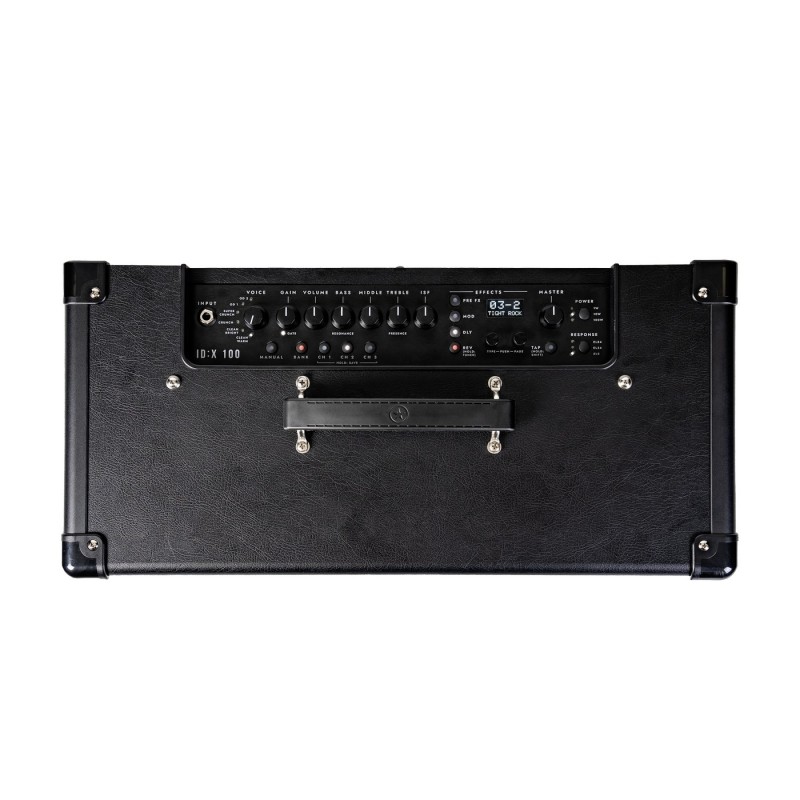 Blackstar ID:X 100 - Combo gitarowe 100W 1x12" Blackstar ID:X 100 - Combo gitarowe 100W 1x12"