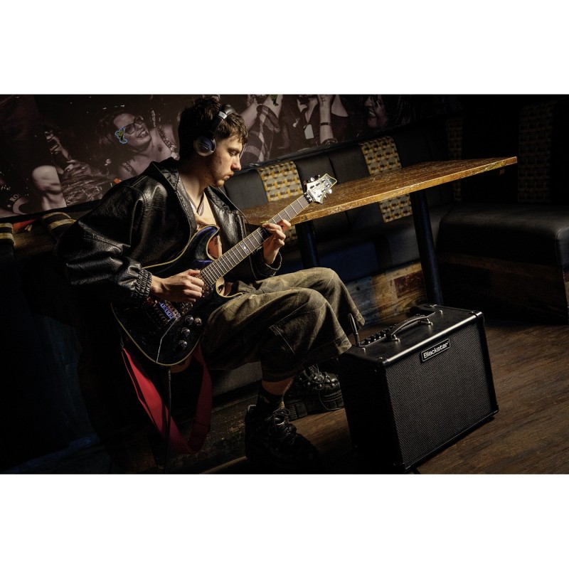Blackstar ID:X 100 - Combo gitarowe 100W 1x12" Blackstar ID:X 100 - Combo gitarowe 100W 1x12"
