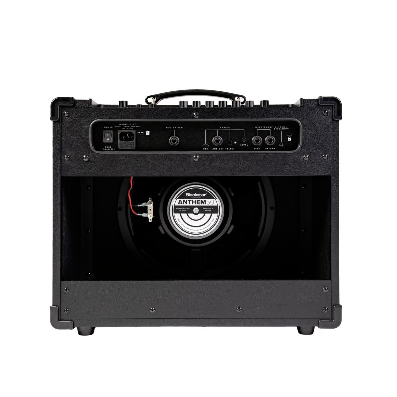 Blackstar ID:X 50 - Combo gitarowe 50W 1x12" Blackstar ID:X 50 - Combo gitarowe 50W 1x12"