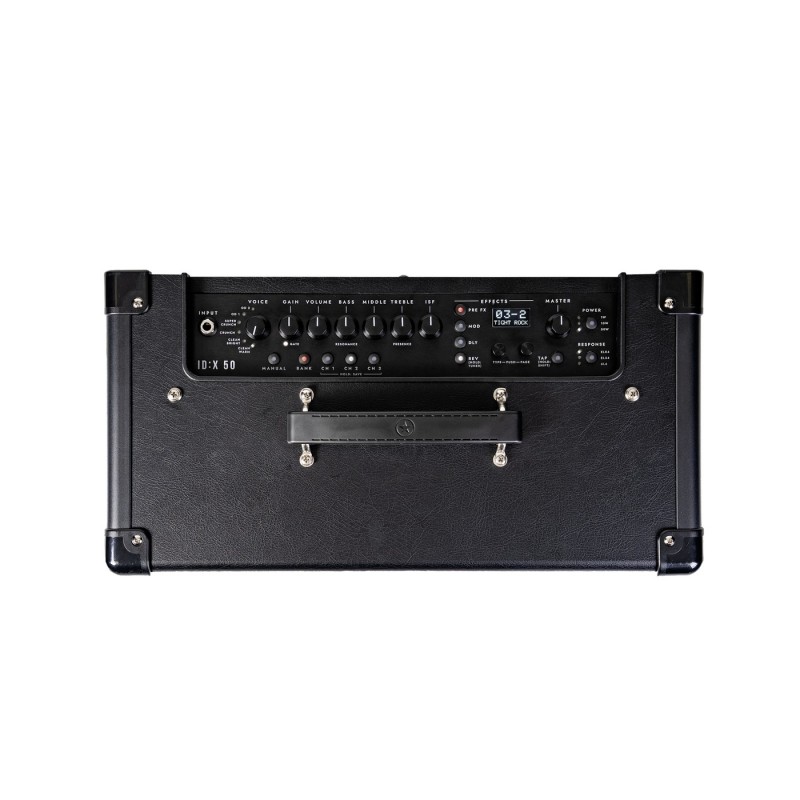 Blackstar ID:X 50 - Combo gitarowe 50W 1x12" Blackstar ID:X 50 - Combo gitarowe 50W 1x12"