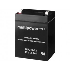 Monacor TXA-815ACCU - Akumulator żelowy