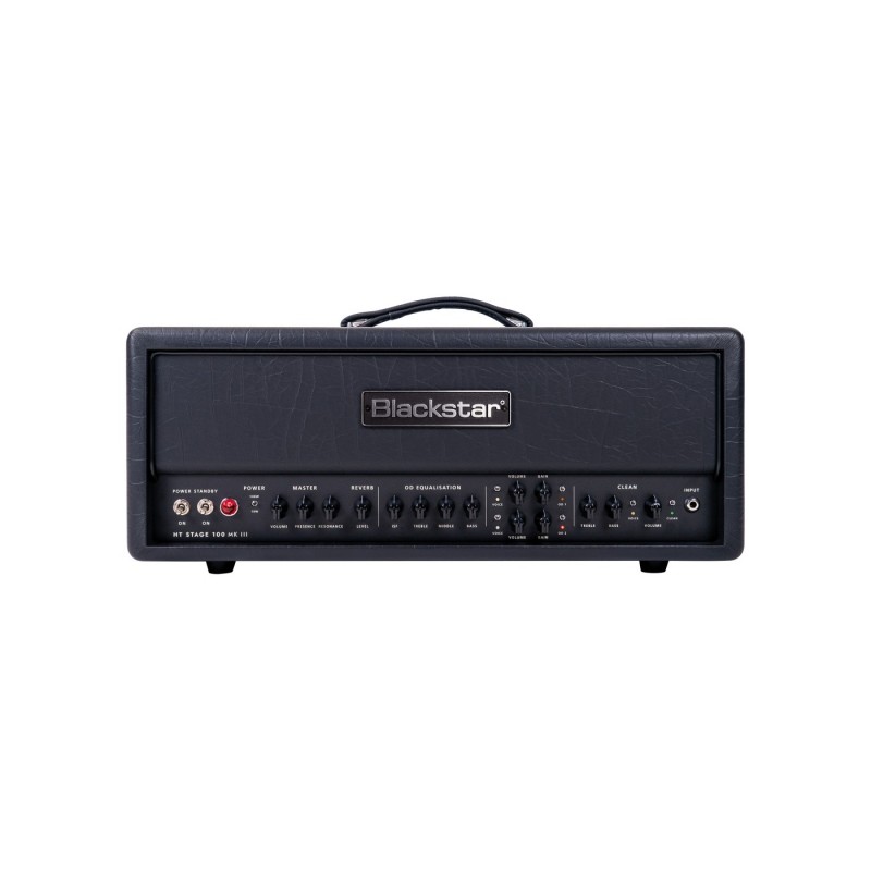 Blackstar HT Stage 100H MKIII - Głowa gitarowa Blackstar HT Stage 100H MKIII - Głowa gitarowa